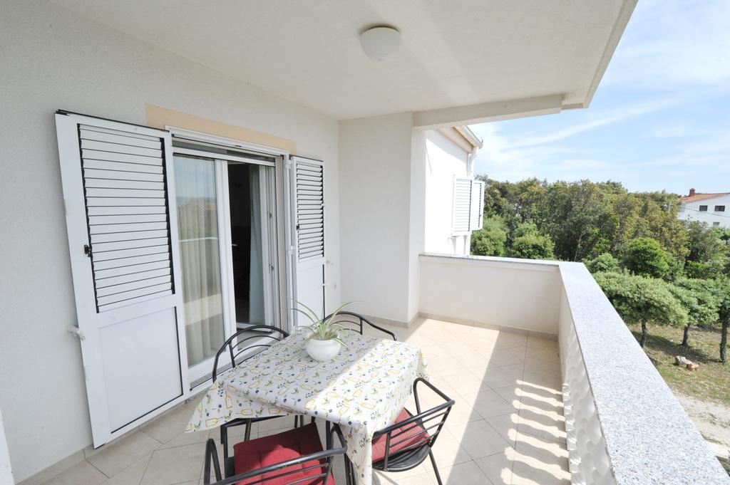 Villa Luna With Seaview Petrcane Bagian luar foto