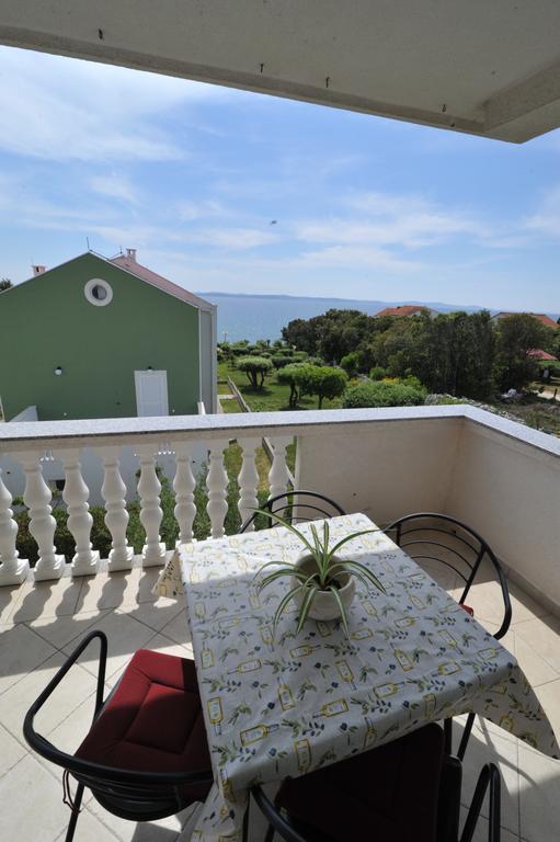 Villa Luna With Seaview Petrcane Bagian luar foto