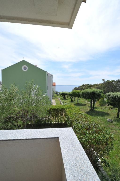 Villa Luna With Seaview Petrcane Bagian luar foto